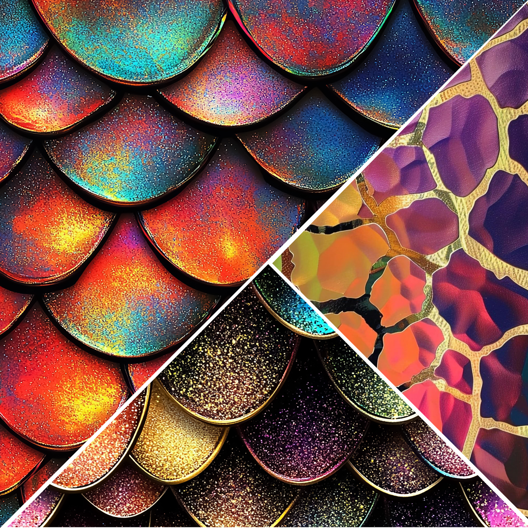 Mermaid Mixed Media 10