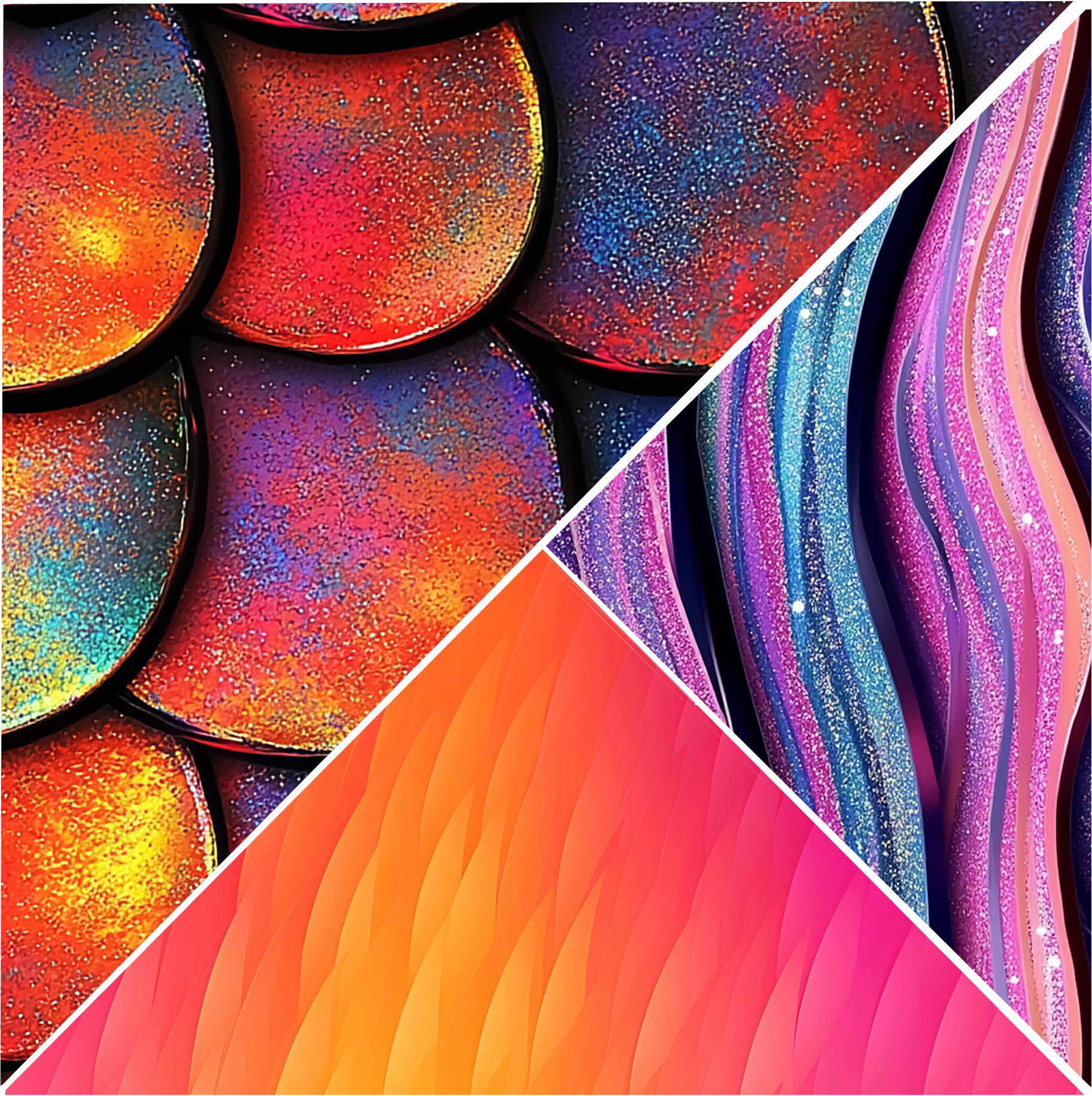 Mermaid Mixed Media 2