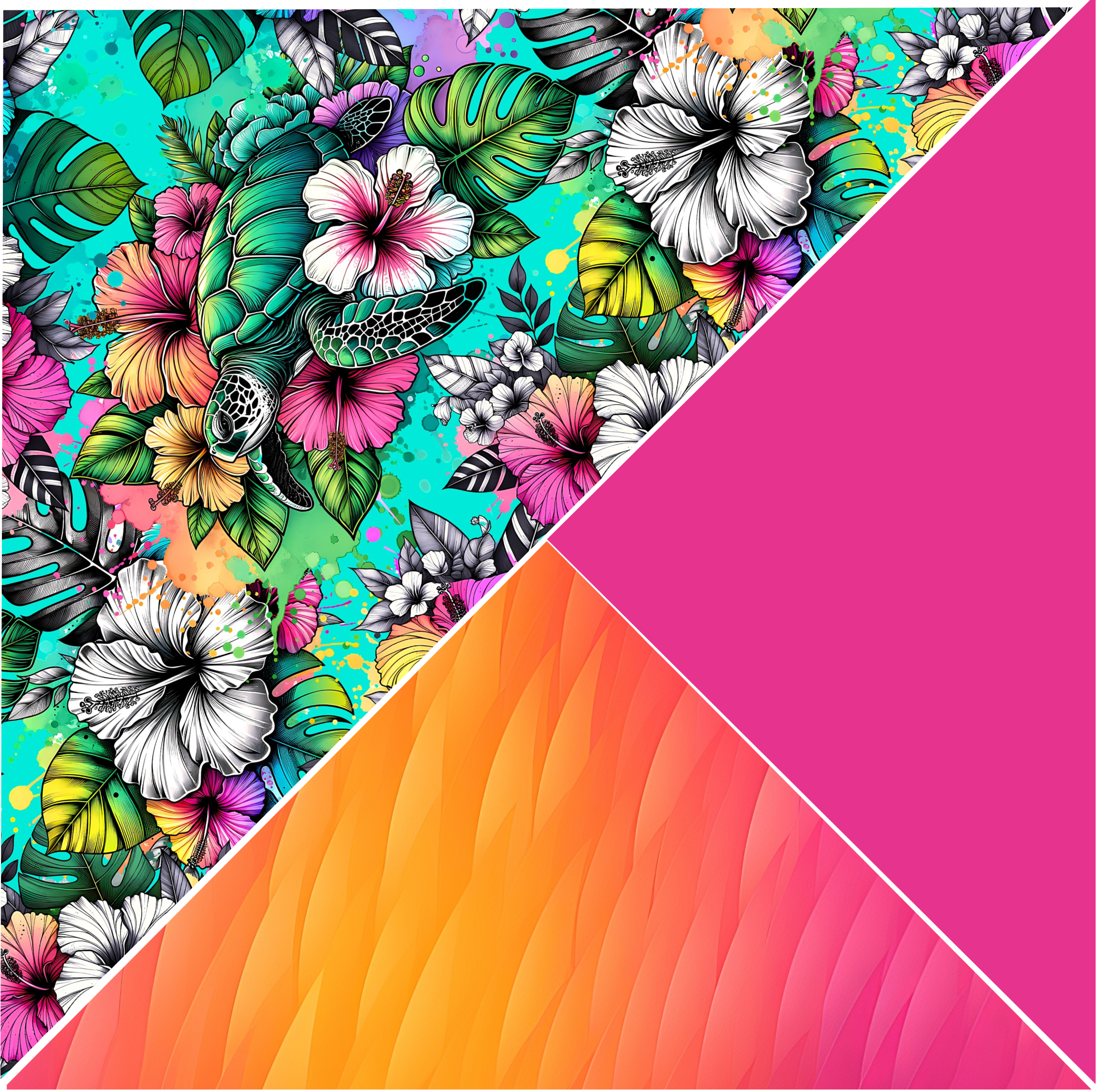 Mermaid Mixed Media 4