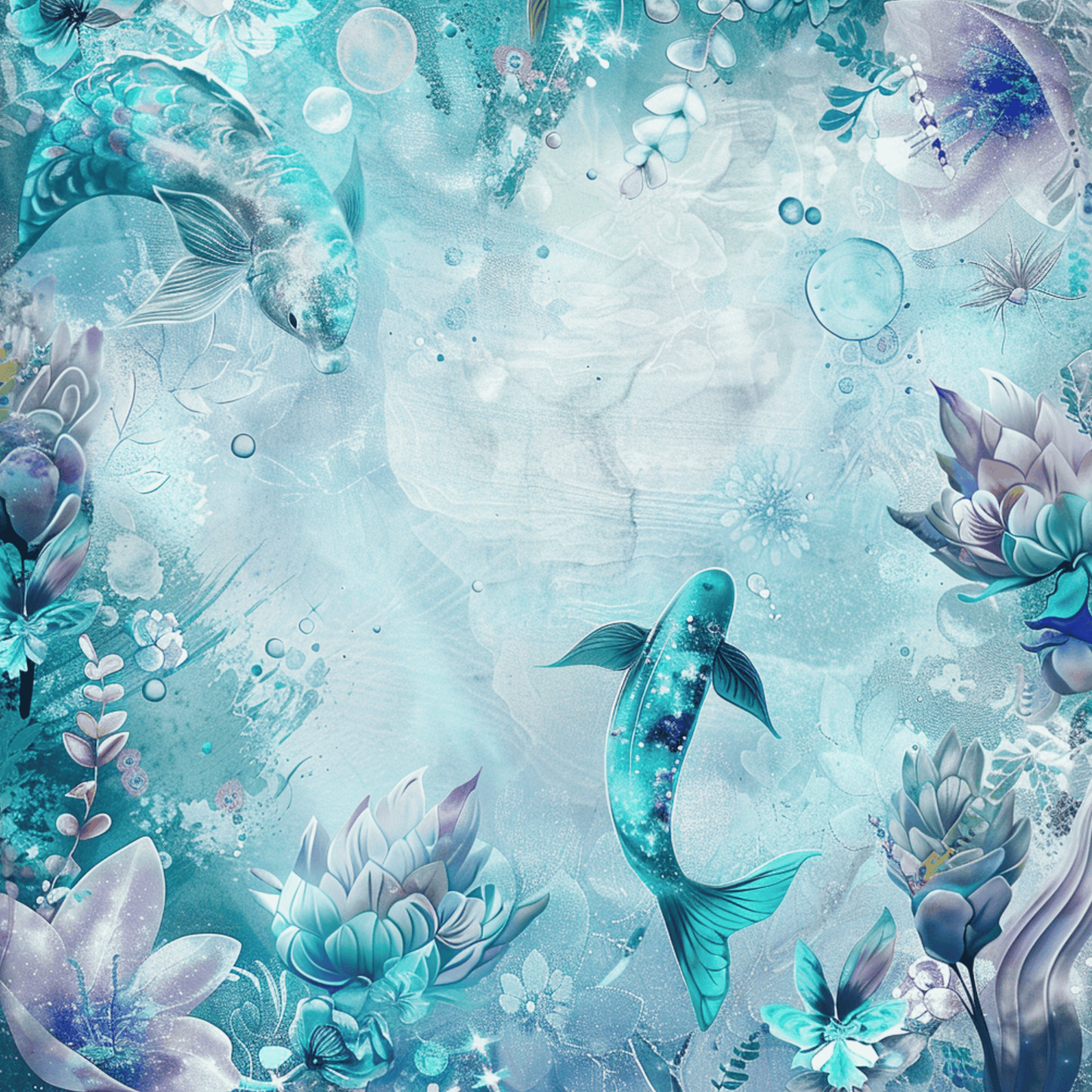 Mermaid Vinyl 10