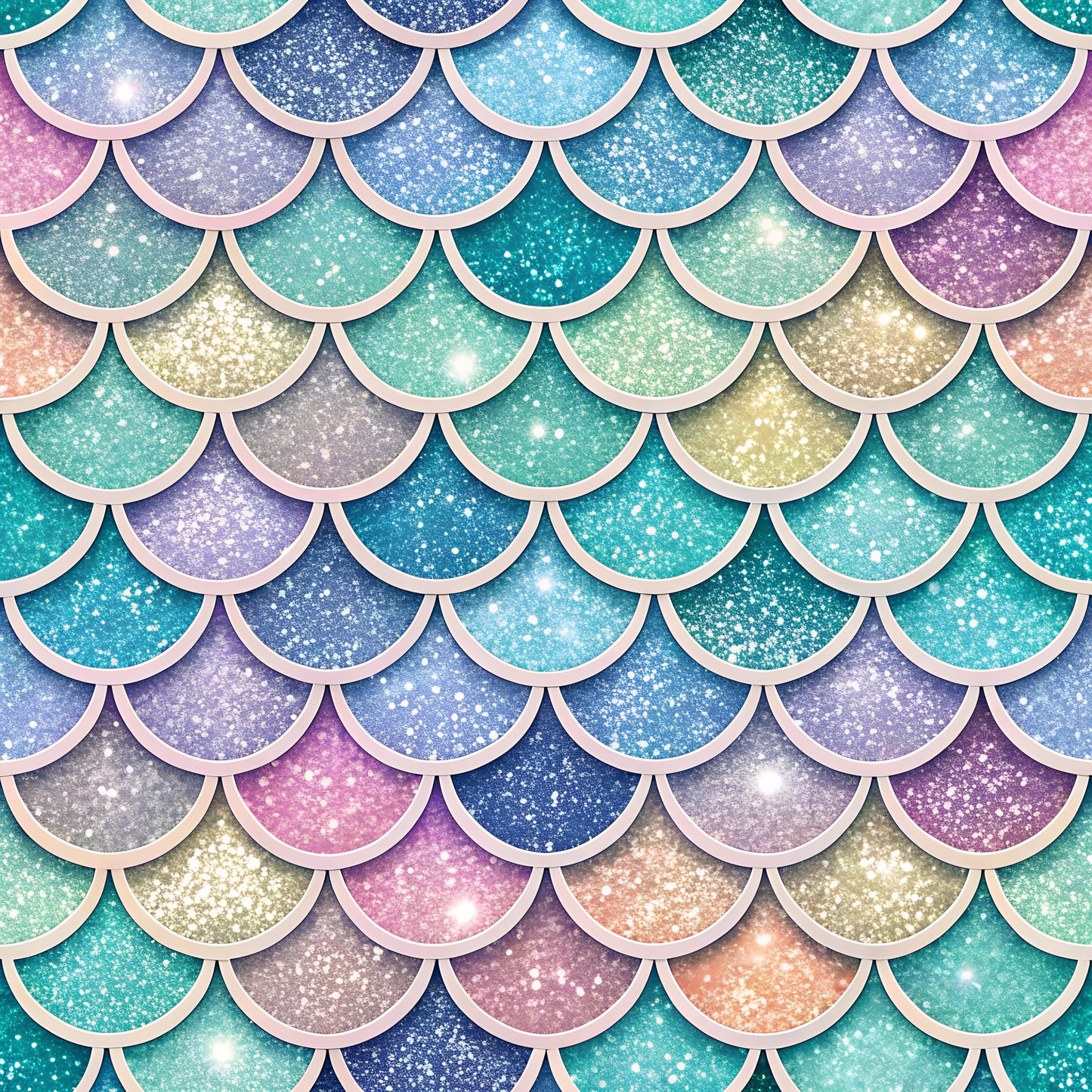 Mermaid Vinyl 19