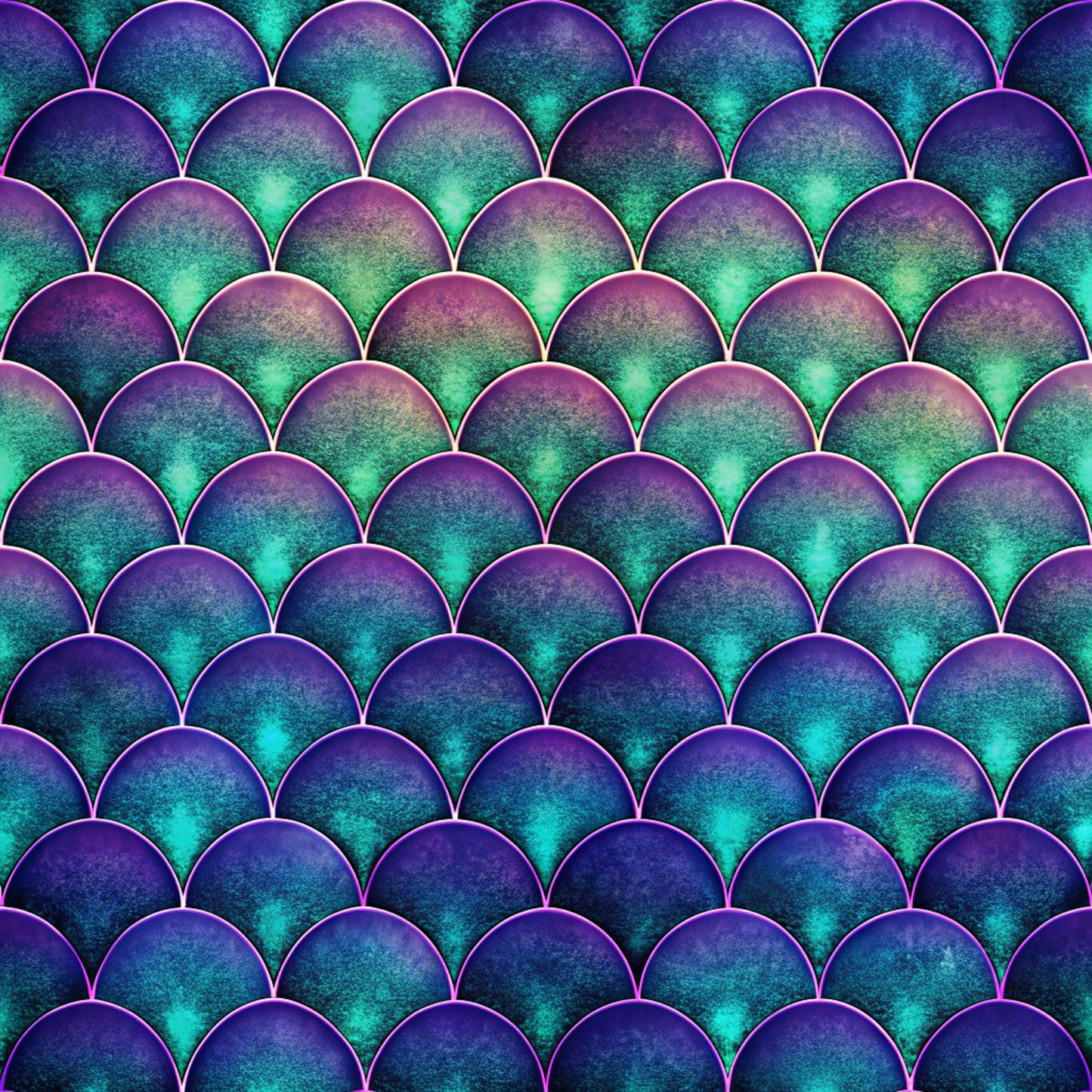 Mermaid Vinyl 2