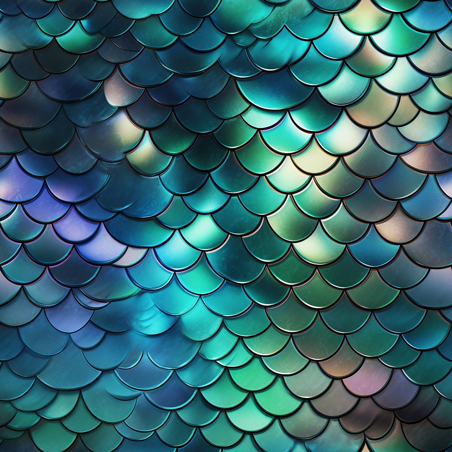 Mermaid Vinyl 24