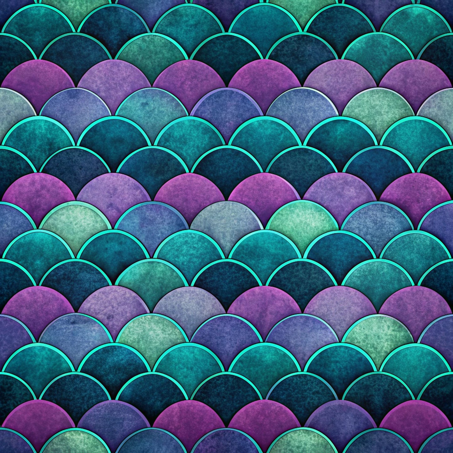 Mermaid Vinyl 4
