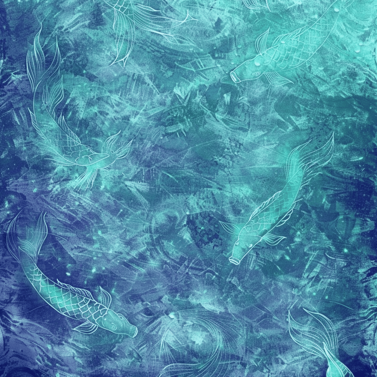 Mermaid Vinyl 7