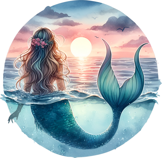 Mermaid Scene