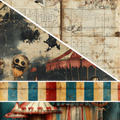 Circus Mixed Media 19