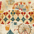 Circus Mixed Media 20