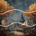 Circus Mixed Media 22