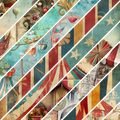 Circus Mixed Media 23