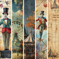 Circus Mixed Media 31