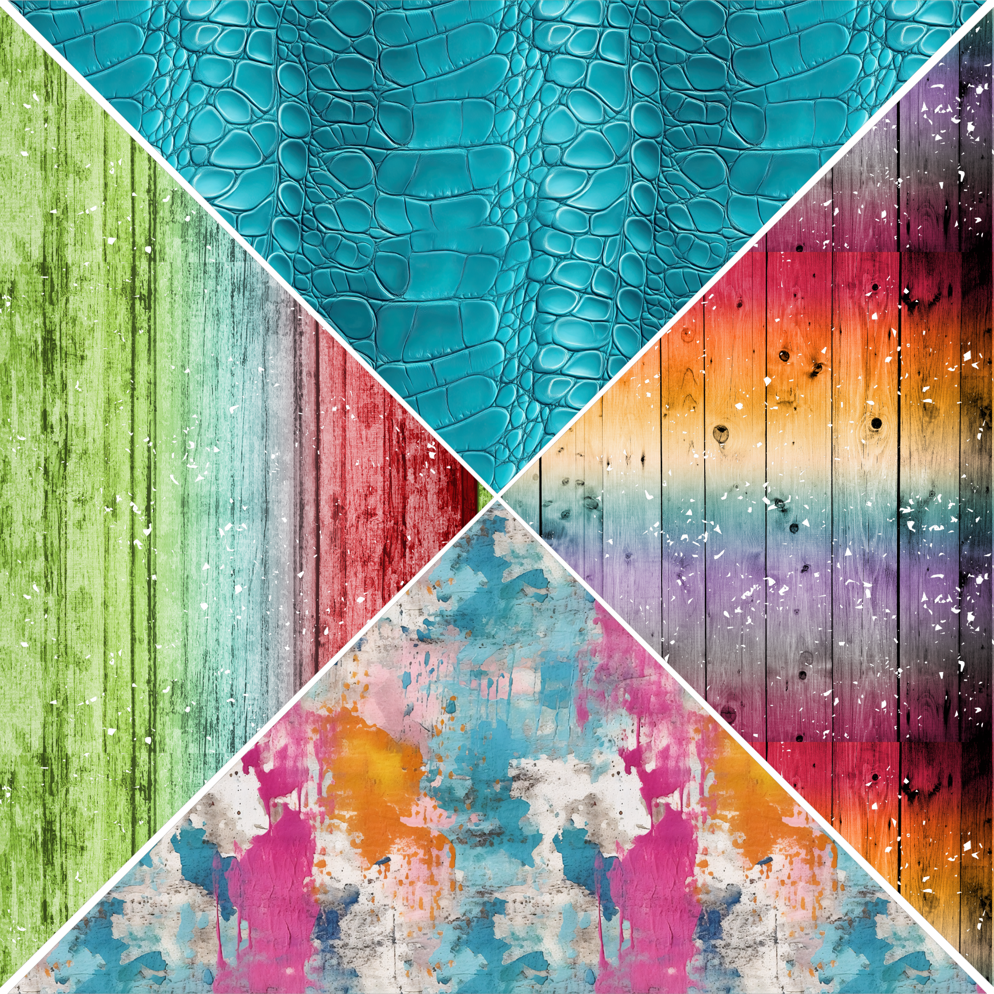 Summer Mixed Media 3