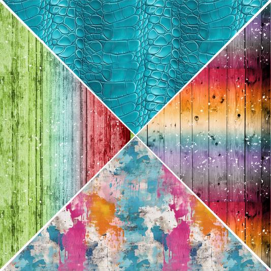 Summer Mixed Media 3