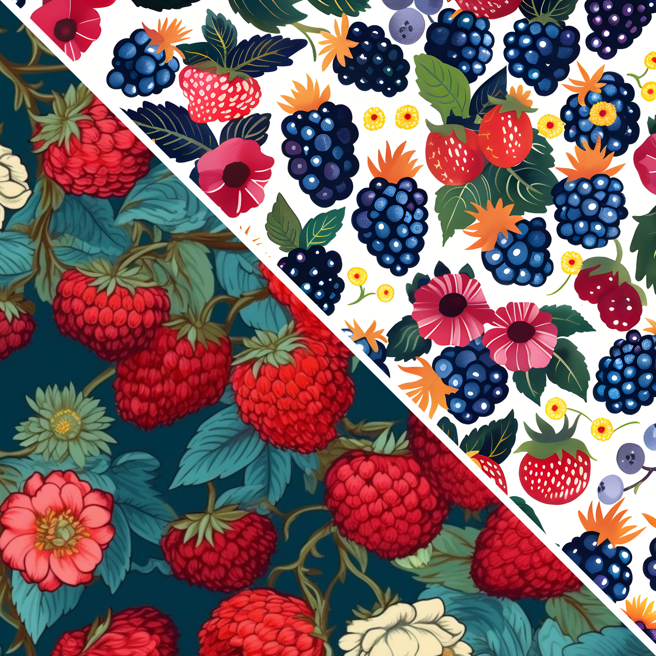 Berries MM 10