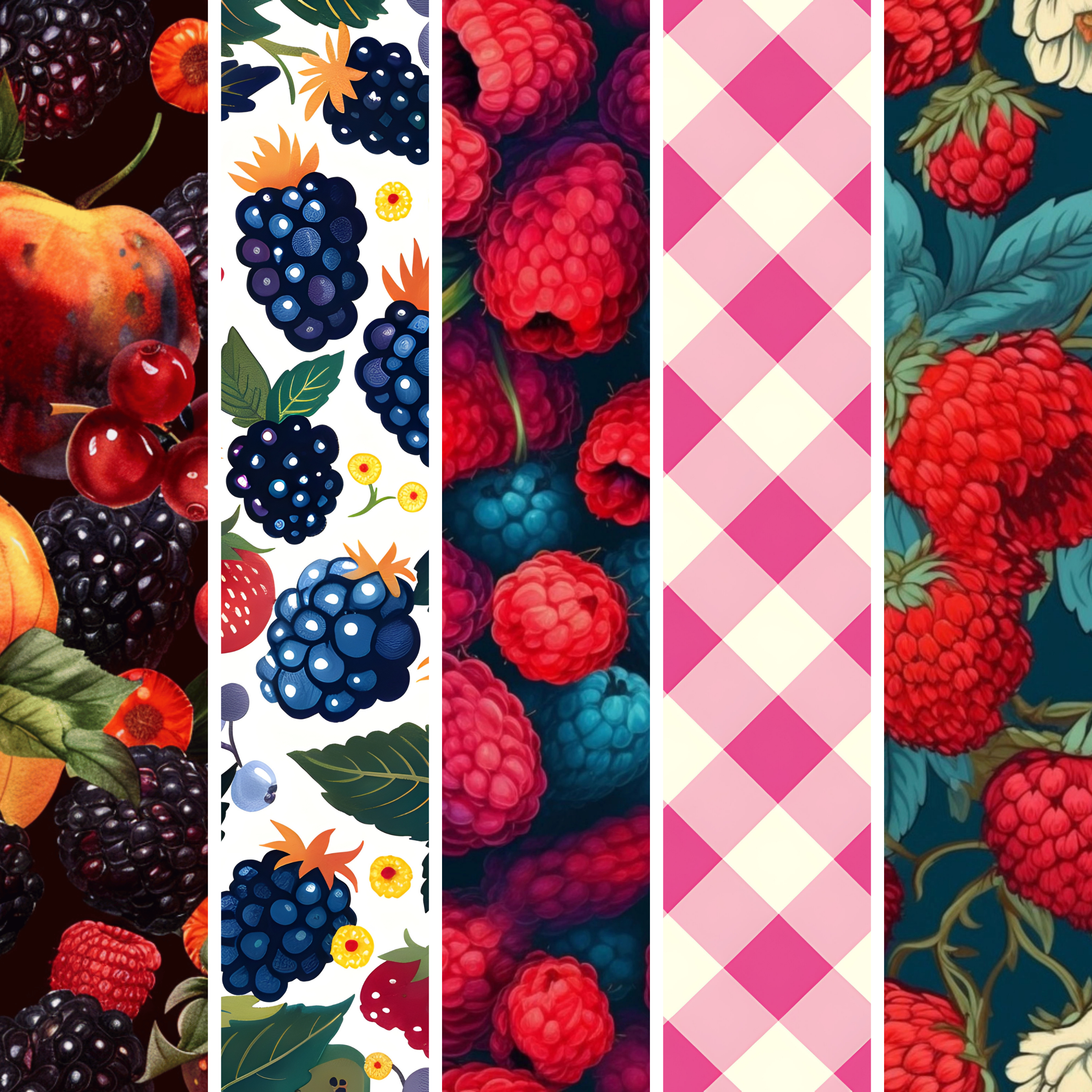 Berries MM 6