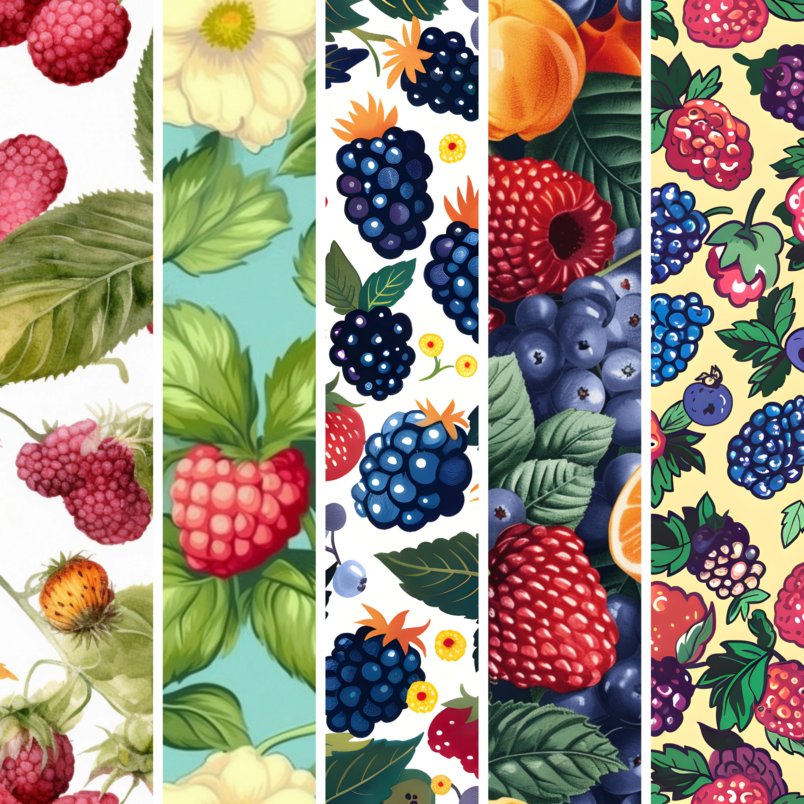 Berries MM 7