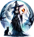 Moon Witch
