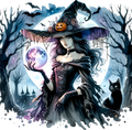 Moon Witch 2