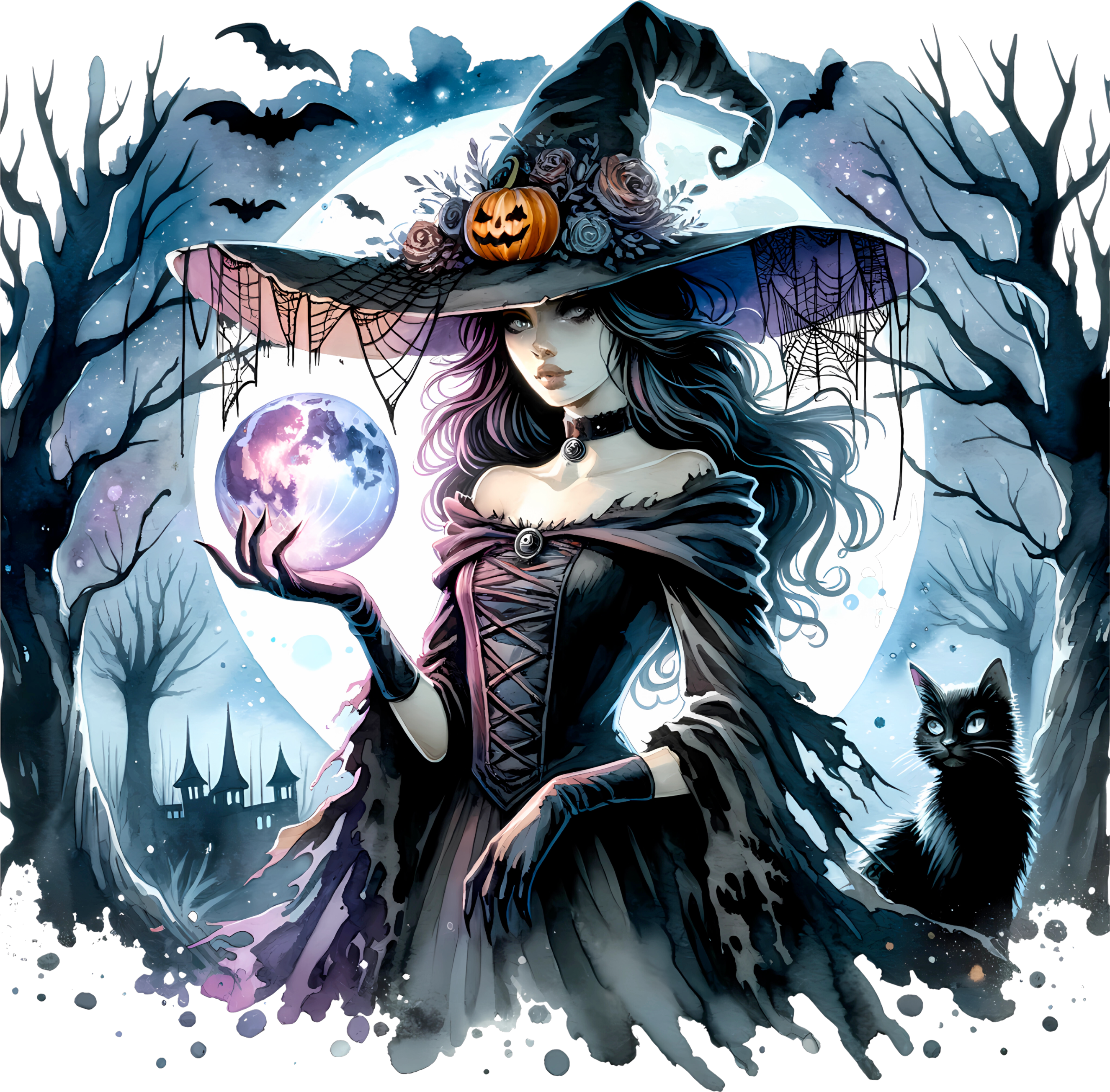 Moon Witch 2