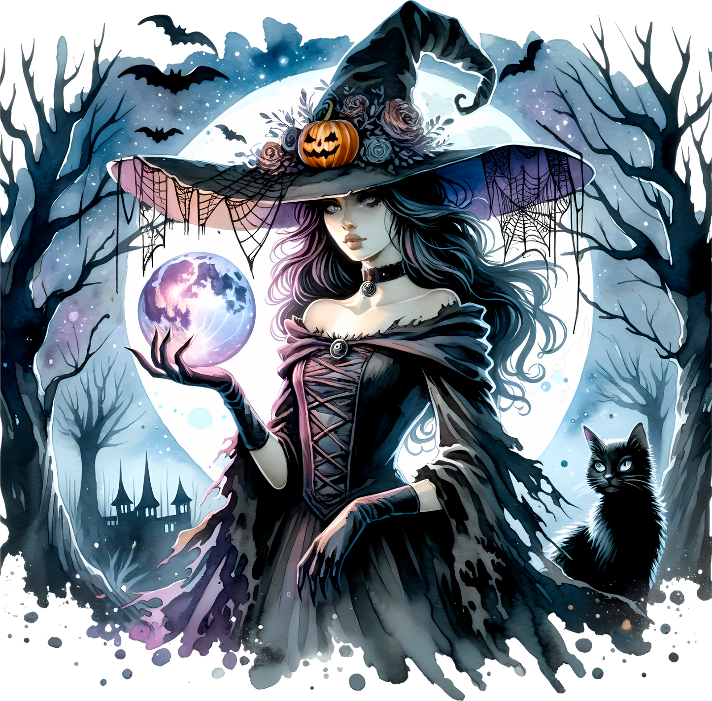 Moon Witch 2