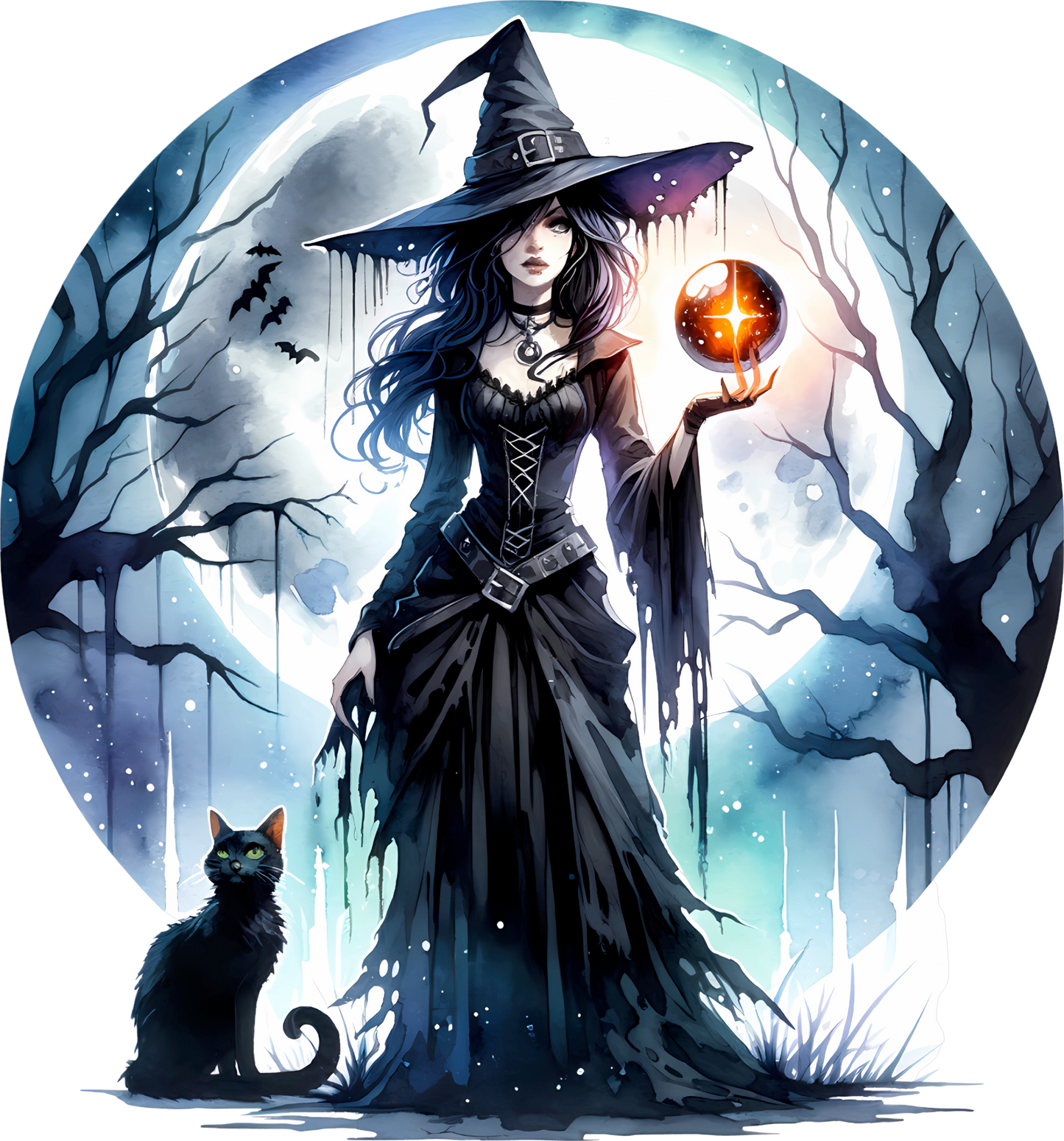 Moon Witch