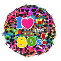 80'S Decal 1