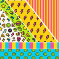 MakeHer Room 80's Challenge Mixed Media 1