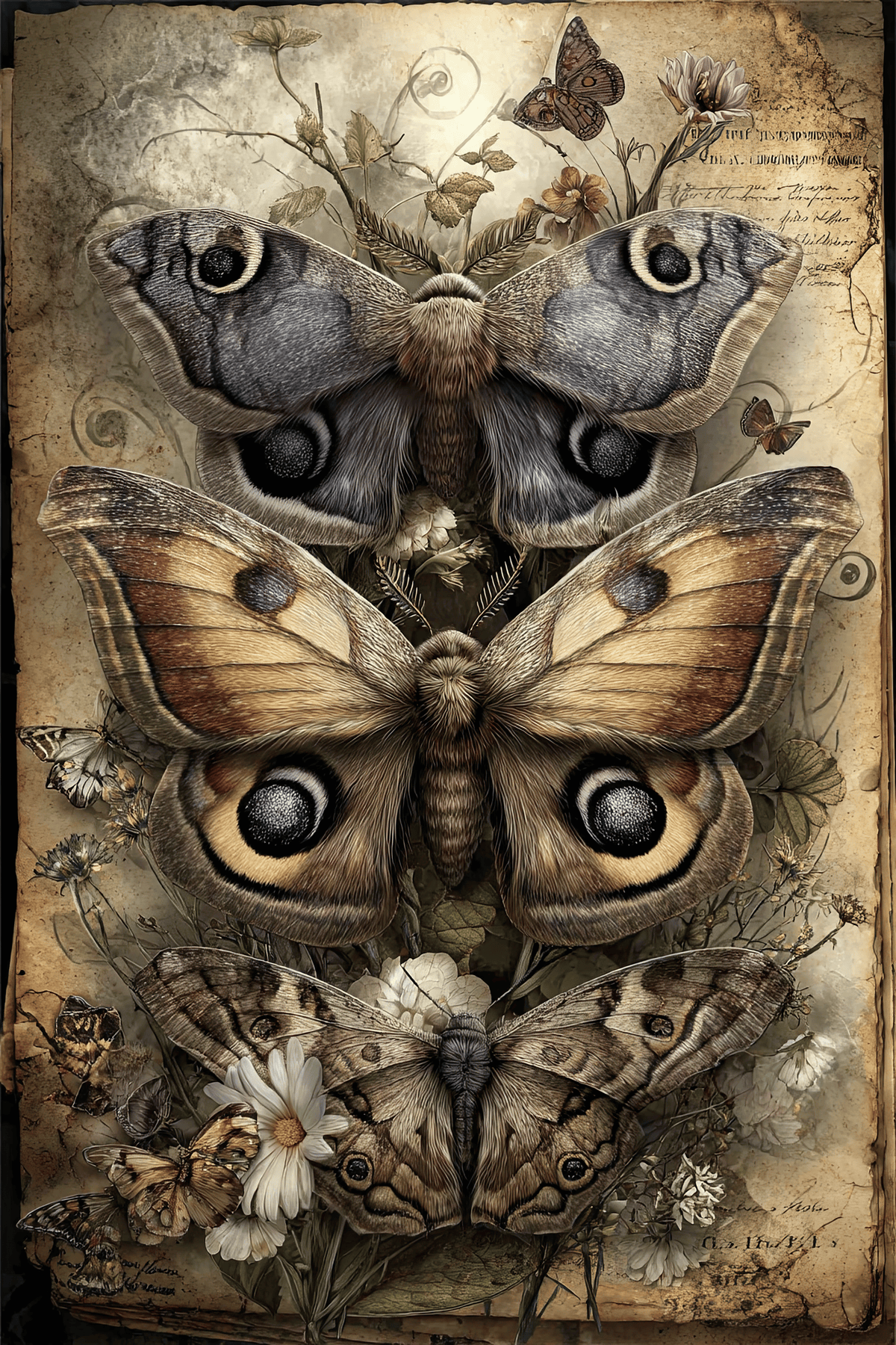 Tarolee's Witchy Collection- Vinyl 19
