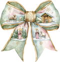 Christmas Bow 95