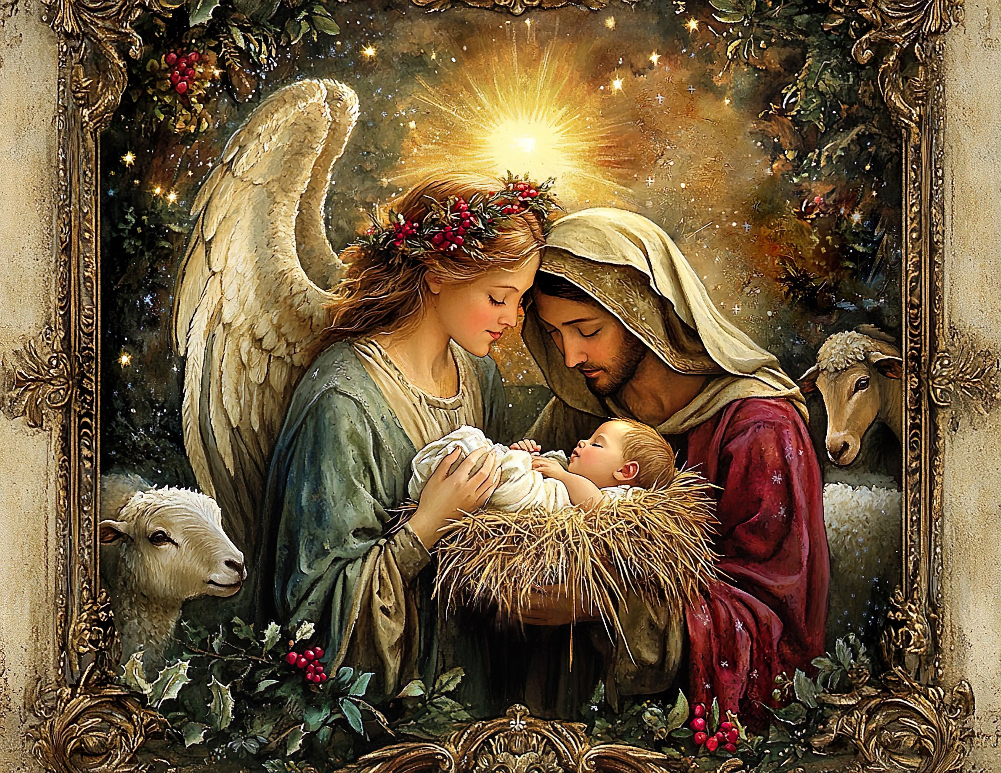 Christmas Vinyl 1094