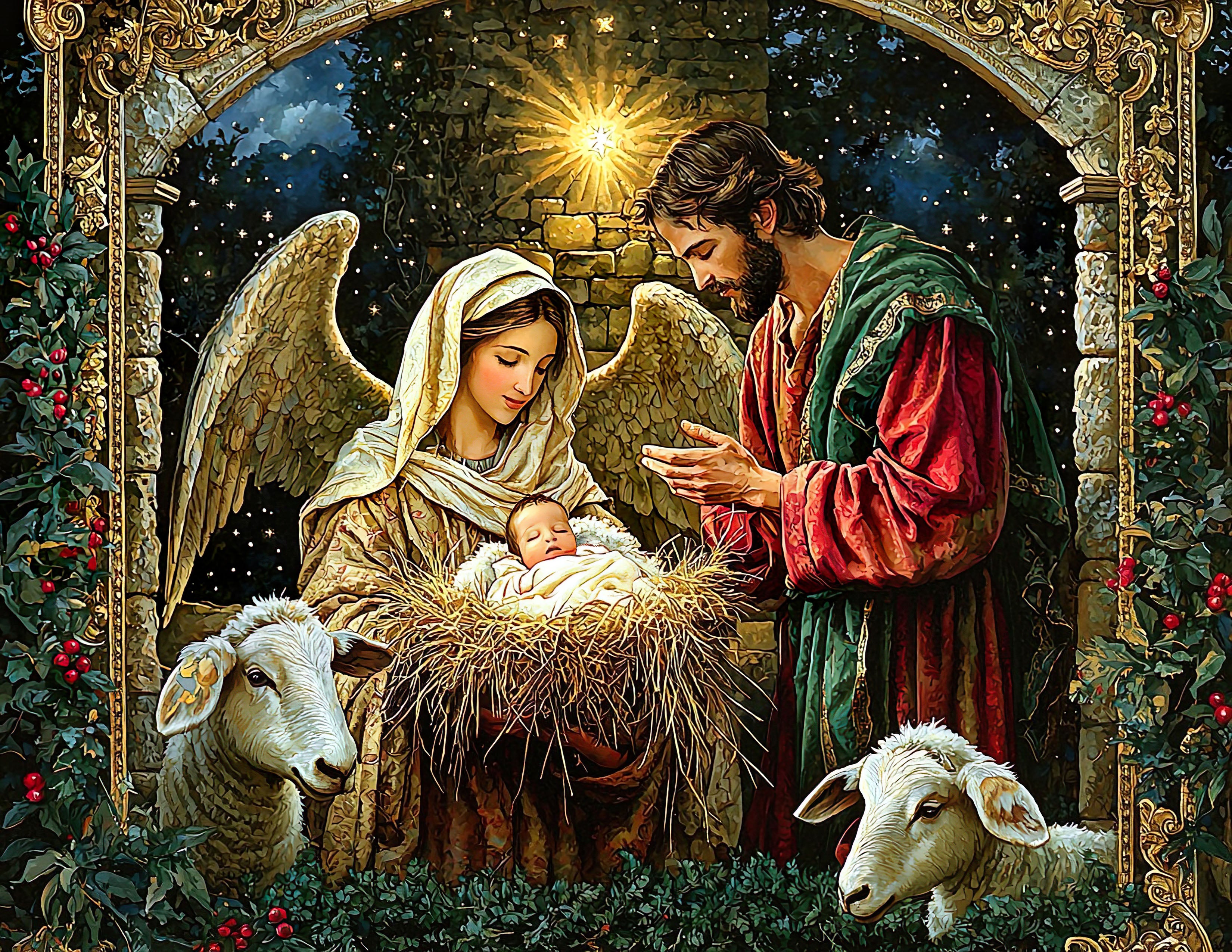 Christmas Vinyl 1095