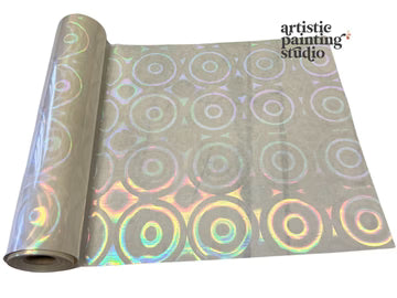 Nellie Hologram Foil (transparent)