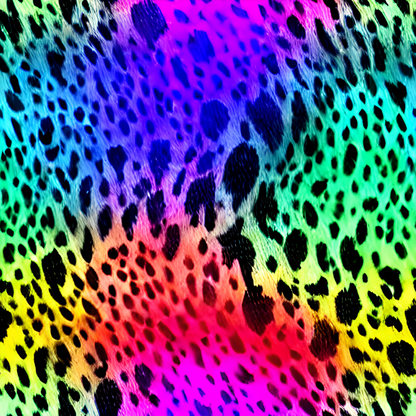 Neon Animal Print Collection