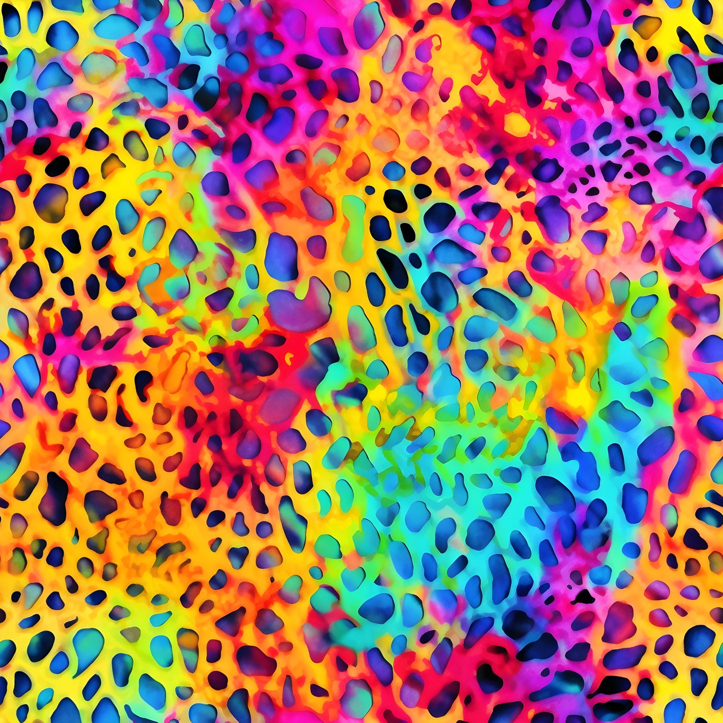 Neon Animal Vinyl 2