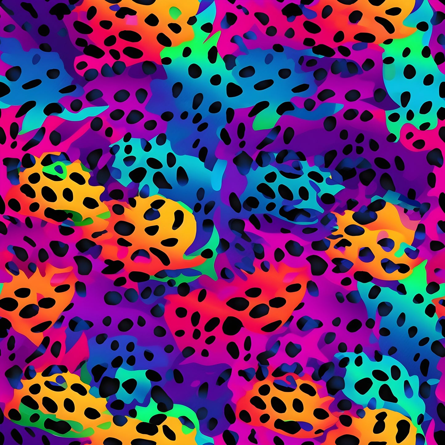 Neon Animal Vinyl 5
