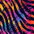 Neon Animal Vinyl 6