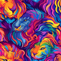 Neon Animal Vinyl 8