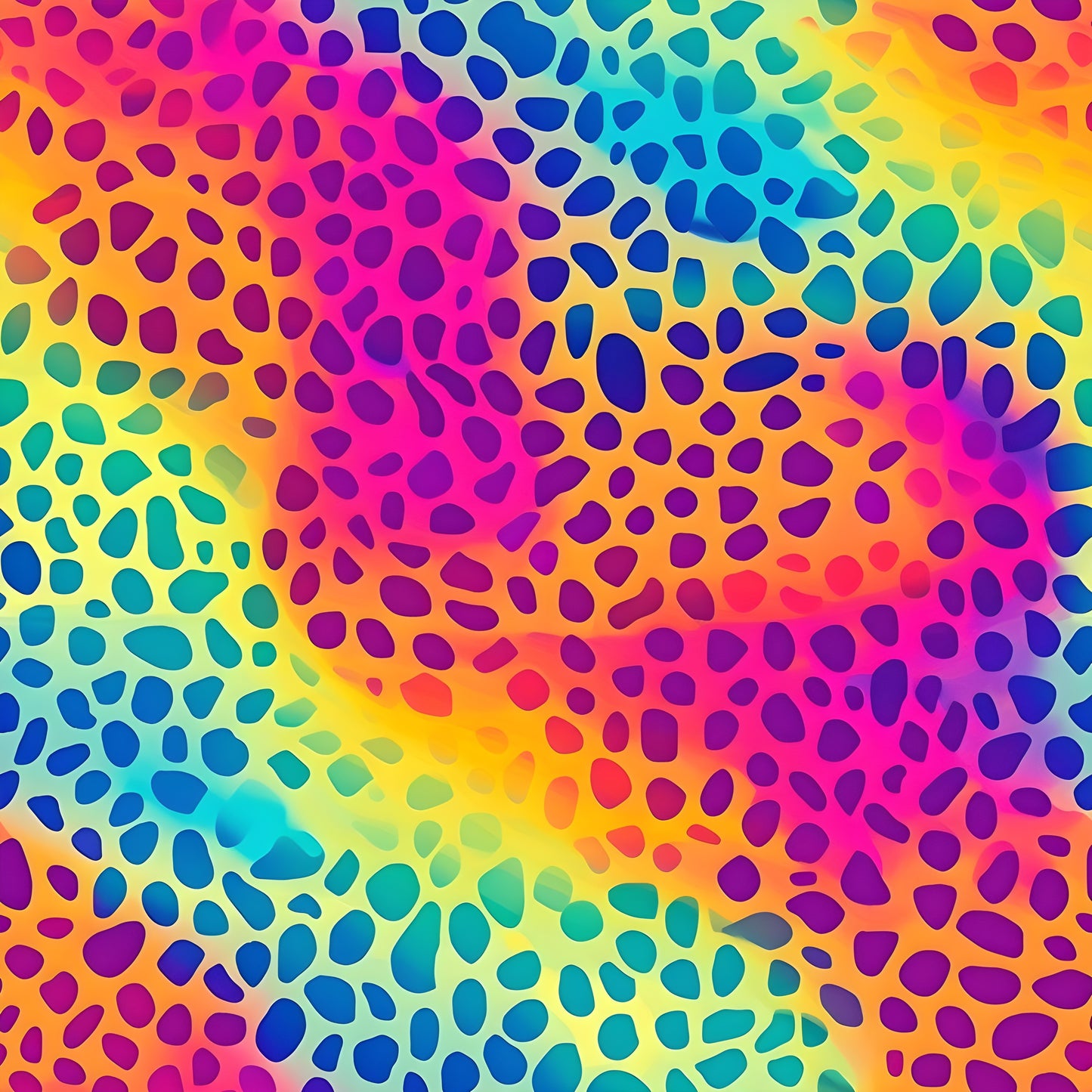 Neon Animal Vinyl 9