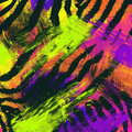 Neon Animal Vinyl 10