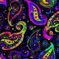 Neon Paisley & Floral Collection- Vinyl 1