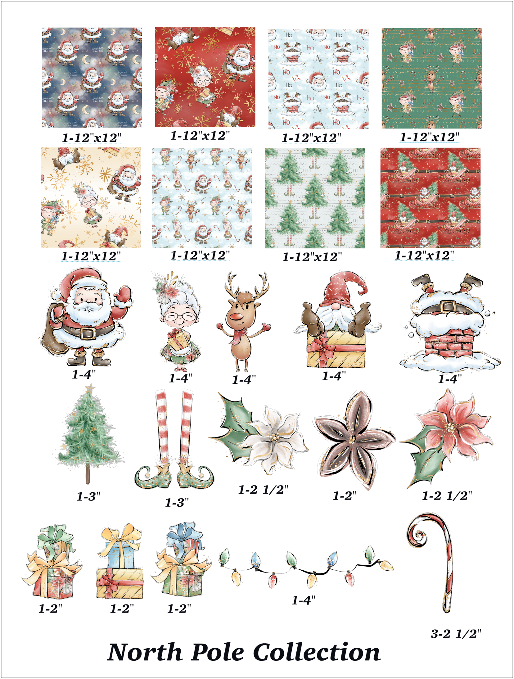 North Pole Collection