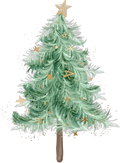 North Pole Collection-Tree