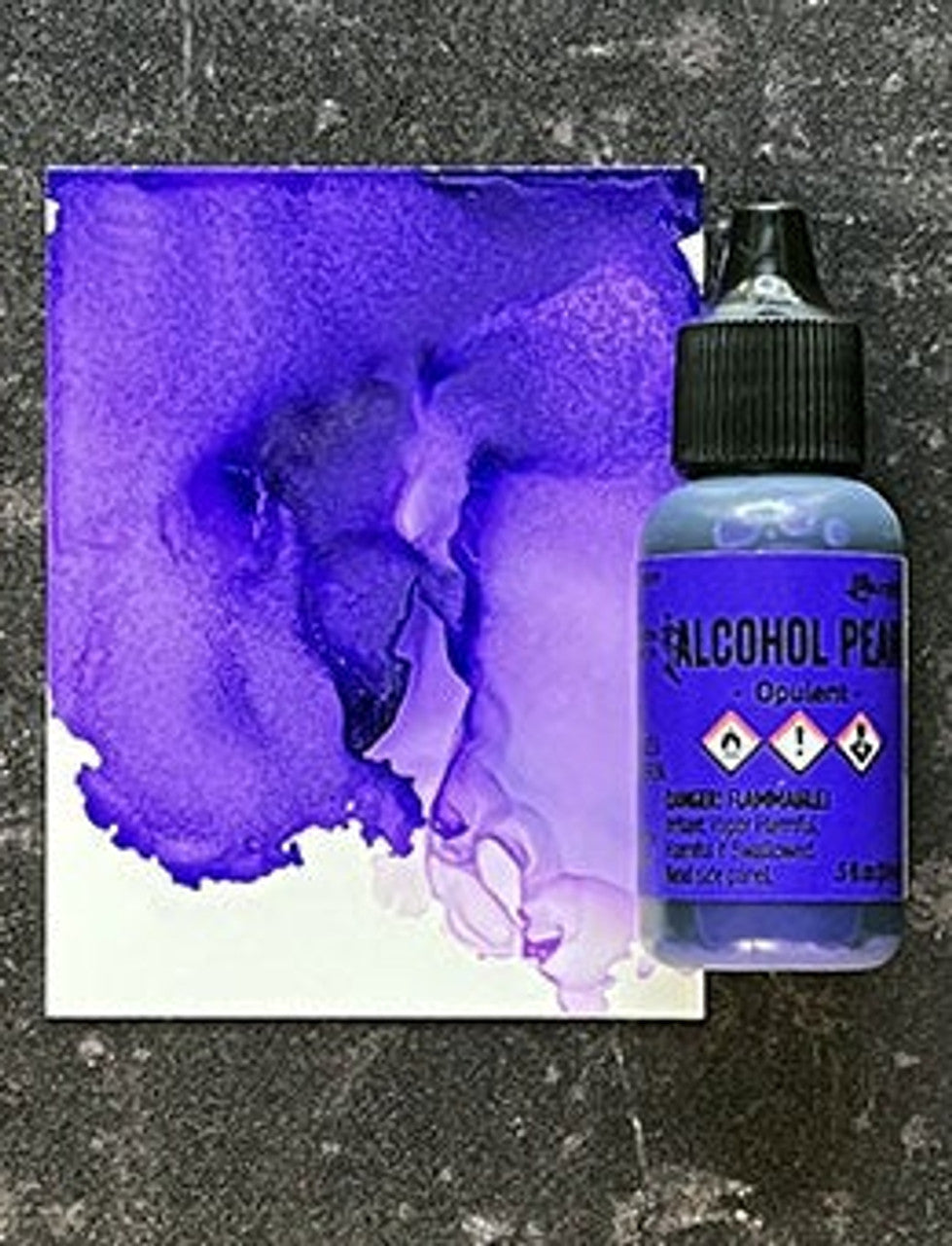 Tim Holtz® Alcohol Pearl Ink