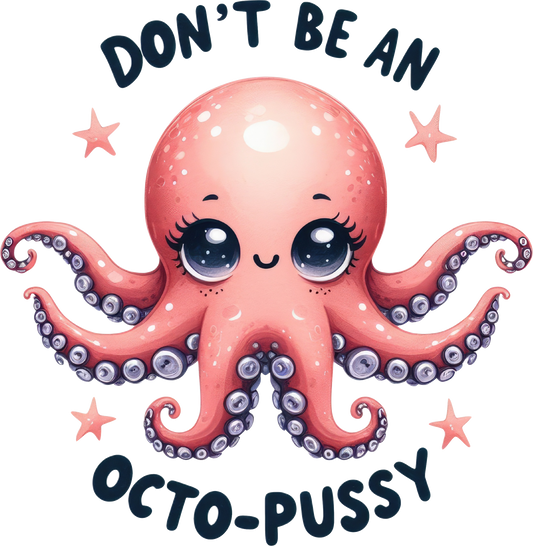 Octo-pussy