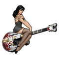 Pin up Girl 13