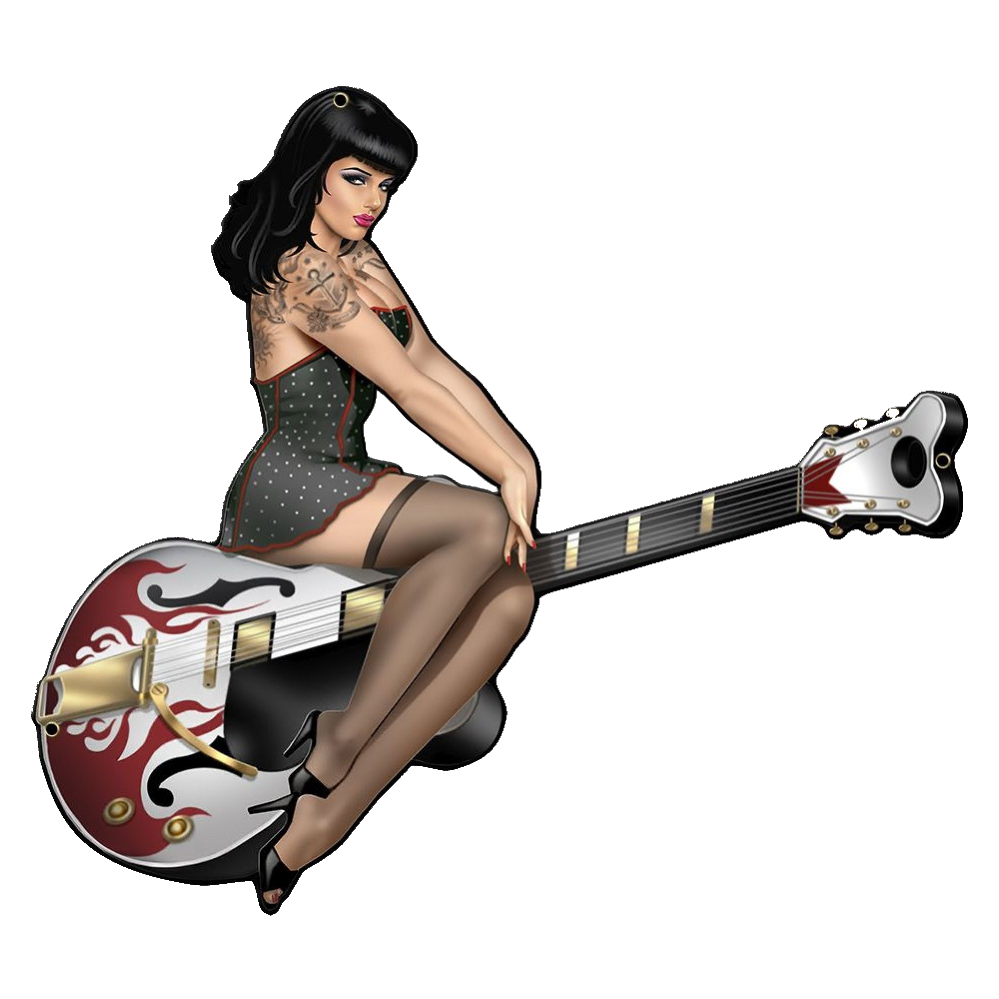 Pin up Girl 13