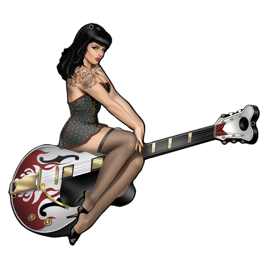 Pin up Girl 13