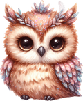 Celestial Owl 2