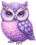 Celestial Owl 4