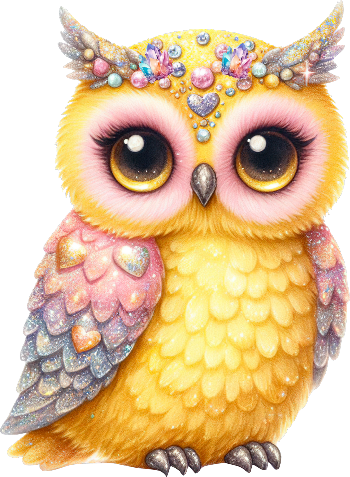 Celestial Owl 5